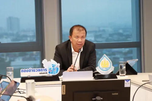 Heavy rain forecast for 9-12 October in the east, central plains, Bangkok and the south; flood-prone areas to watch