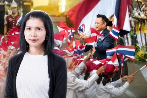 Indonesia opens joint-venture openings for Thai firms in EV, halal and food, an expert says