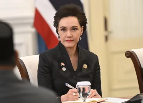 Thailand's US tariff deal is nearly done, with only minor details left