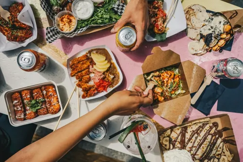 Food and drink market growth is slowing as costs rise and the state stimulus ends, so Thai restaurant owners need to defend margins