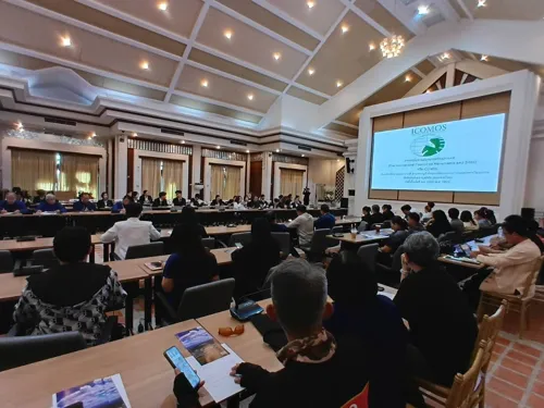 Chiang Mai must answer UNESCO adviser's 19 document requests by 27 October for World Heritage bid