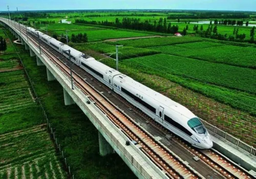 Cabinet approves draft land-expropriation decree for 4 provinces on high-speed rail phase 2