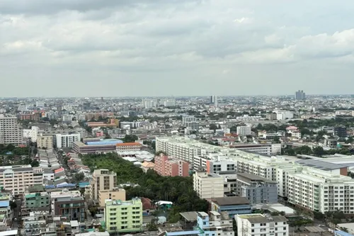 Bangkok flooding is hitting a fragile property market, and developers are urged to build flood-resilient homes