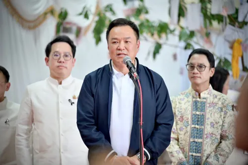 PM says Landbridge is on hold and Ranong port will expand instead, a shift for southern SMEs