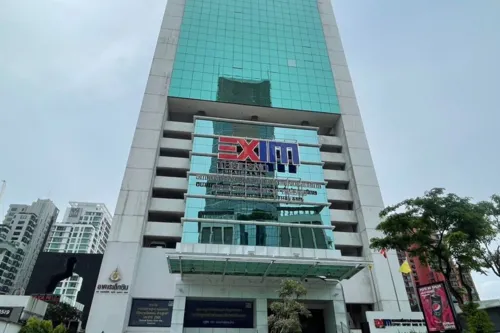 EXIM Bank flood loans: up to 100,000 baht at a fixed 2% for affected businesses