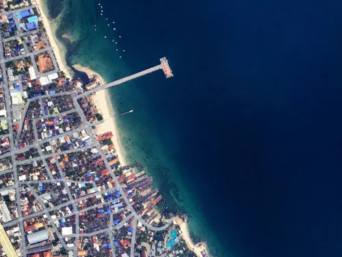 Hua Hin begins demolishing beachfront buildings from 25 September 2026