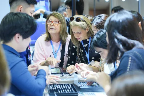Gem and jewellery exporters eye US tariff decision this month as EU rules tighten