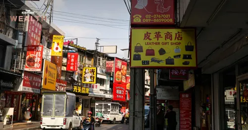 Revenue Dept and 8 agencies raid firms linked to naturalised foreigners; about 600 flagged for possible tax evasion
