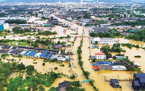 Hat Yai flood season is back: Songkhla sets pre-emptive plan, businesses urged to prepare stock and documents