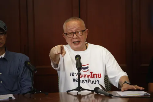 Sondhi launches new campaign and street rallies; EC ruling due 14 Sept
