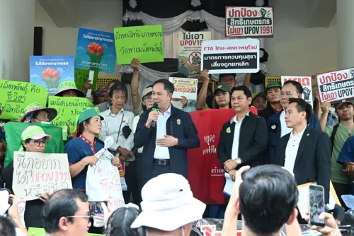 Agriculture ministry still undecided on UPOV 1991; farmers' right to save seed stays intact for now