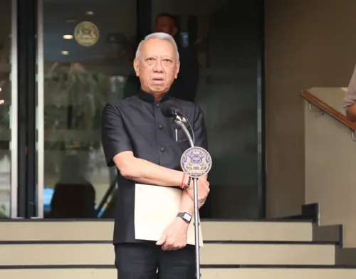 Cabinet meets in Songkhla on 31 Aug–1 Sep to discuss southern economy and zoning; SMEs can submit project ideas via governors