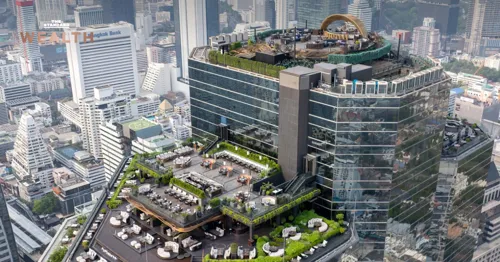 AWC sells five prime assets into a new REIT, so hotel and office landlords have little to act on