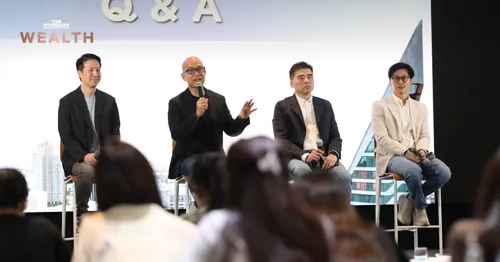 Krungsri Consumer says Thai card spending grew only 3% in H1 2026 and it expects to miss full-year targets