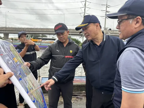Heavy rain overwhelms Samut Prakan canals; flood prep for Bangkok area this week