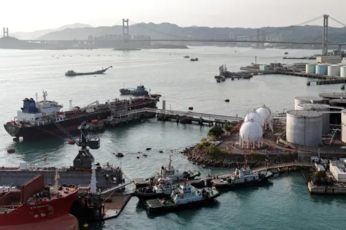 China is buying Saudi and Iraqi crude again, a sign global oil supply is easing