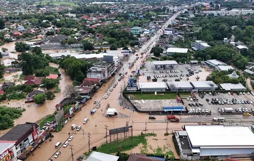 Chiang Mai flood lessons: early warnings now give 9 hours, and the new flood map shows who must move first