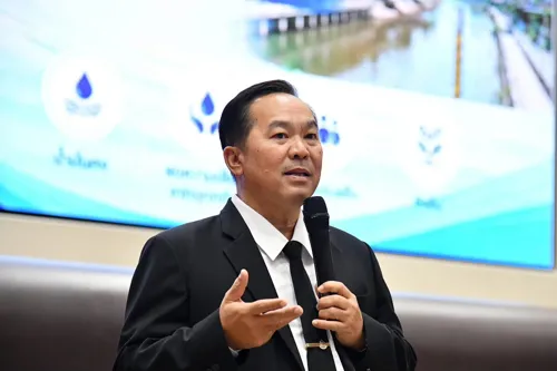 Flood and flash-flood alert for 10-12 October covers Bangkok, the East, the West and the South