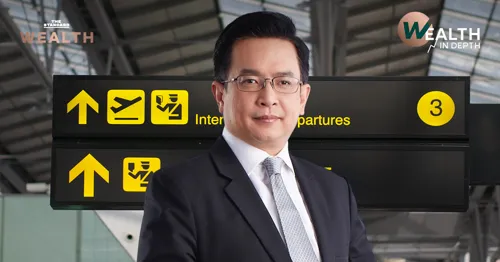 Finance Ministry explains why it is considering a departure tax on Thai travellers