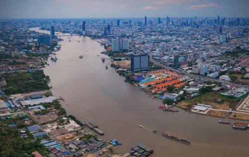 Bank of Thailand flags SMEs, property and households as weak spots as war costs rise