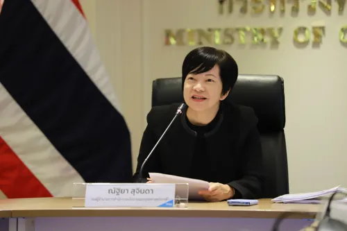 Thai exports jumped 24.3% in August, but the boom is concentrated in electronics and US-bound goods