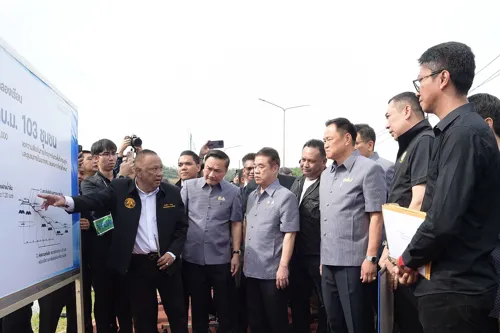 Hat Yai flood retention pond expands, and ARDA's Radar4Flood gives 24-hour flash-flood warnings