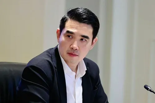 US Section 301 tariff on Thai goods set at 12.5%; trade deal still open, 19% target