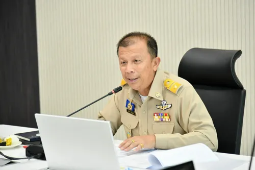 Heavy rain forecast 29 Aug–1 Sep in the Nan and Mekong basins; dry-season water plan for 2026/27 goes to the national water committee
