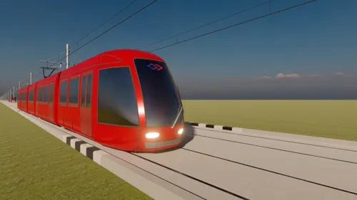 MRTA reshuffles regional rail timelines: Chiang Mai, Phuket and Korat go first, Songkhla's Hat Yai line moves to 2028 opening