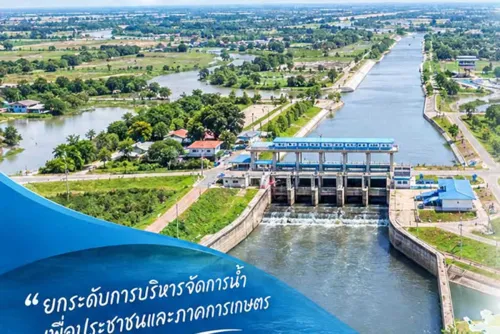 160-billion-baht flood diversion scheme approved, but expert questions its route and cost