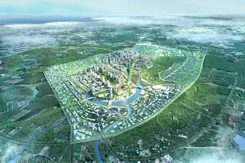 EEC's EECiti new city tender slips to 2027, so Chonburi property plays are years away