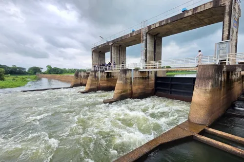 Huai Luang Basin flood-drought project in Nong Khai and Udon Thani extended to 2032 with 21 billion baht budget