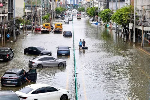 Flooded car or property? Alianz Ayudhya claims now open online, with payouts within 3 working days