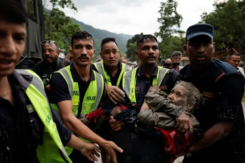 Nepal-Tibet floods kill hundreds and leave over 1,500 missing; no direct change for Thai SMEs