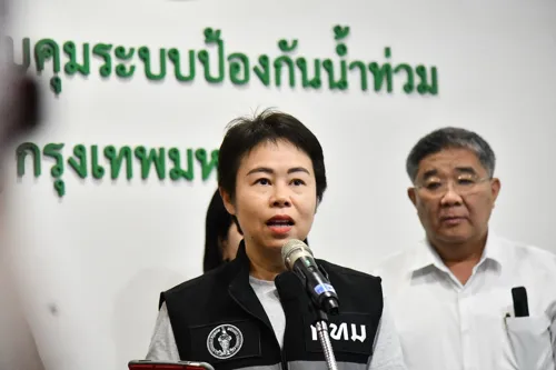 Bangkok flood relief opens two online claim systems; file by about 90 days from disaster declaration