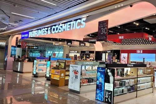 AOT is studying whether to bring back arrival duty-free at its five airports
