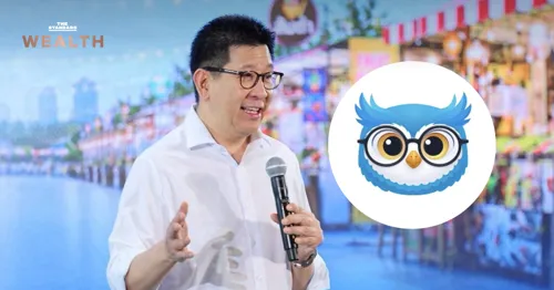 Small sellers on the Thung Ngern app can now use their sales data to apply for loans from Krungthai and GSB