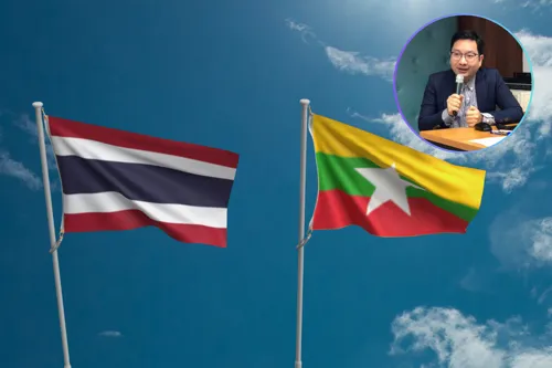 Min Aung Hlaing's Thai visit on 6-7 August puts trade and investment on the agenda, a possible opening for Myanmar border business