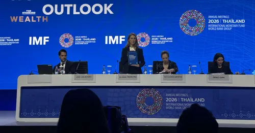 IMF warns global growth is concentrated in 32 countries and energy importers face the squeeze