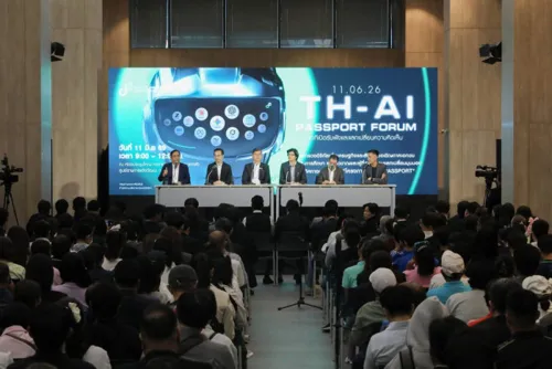 Government's free TH-AI Passport goes live Aug 31, raising data-privacy questions for users