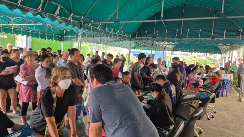 Bangkok flood compensation: 1–2 day approval for complete files, claims on claim.bangkok.go.th