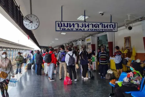 Cabinet funds 106.7 billion baht for southern double-track rail, with construction costs revised up