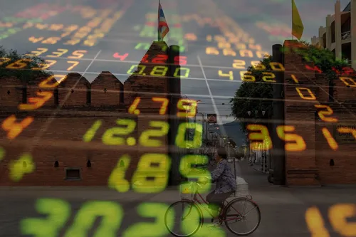 Foreign investors sold Thai stocks in September, but still net buyers for nine months