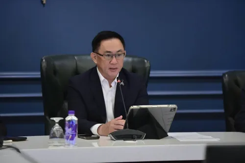 Commerce Ministry cross-checks 36,277 foreign-linked companies that hold land, flagging nominee risk in 16 provinces