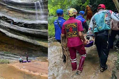 Phetchabun adventure tour accident puts tour operator safety rules under review