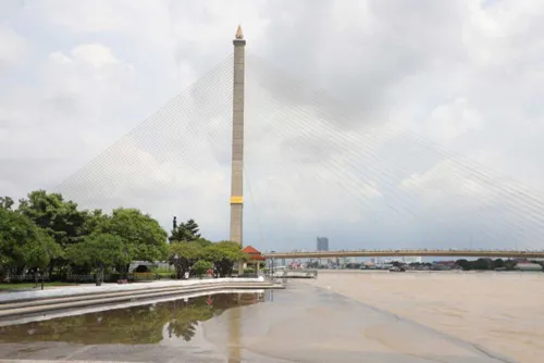 Flood warnings cover Bangkok, Chao Phraya and southern provinces this week