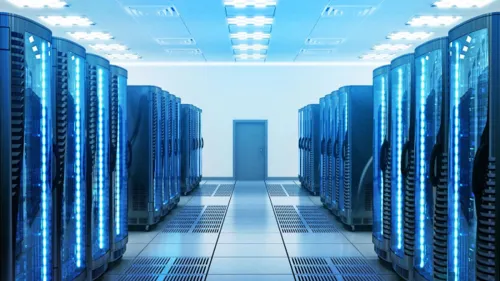 Data centre rules still unsettled, final framework targeted for Q1 2027