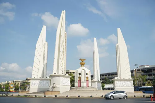 Political amnesty law takes effect Monday, but lese majeste cases stay out