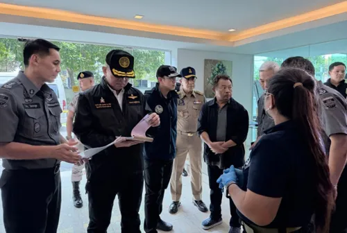 Nominee raids in Pattaya signal tighter Foreign Business Act checks on property and firms