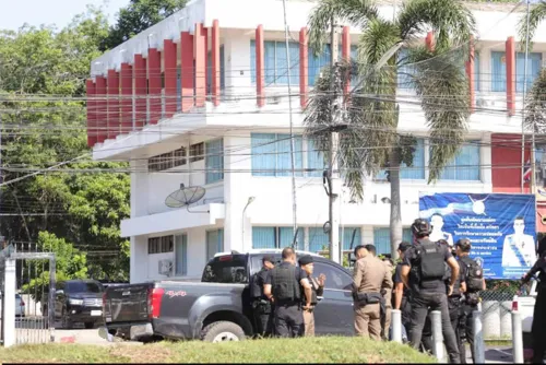 Deep South police station attacked in Yala, nearby school shut for the day